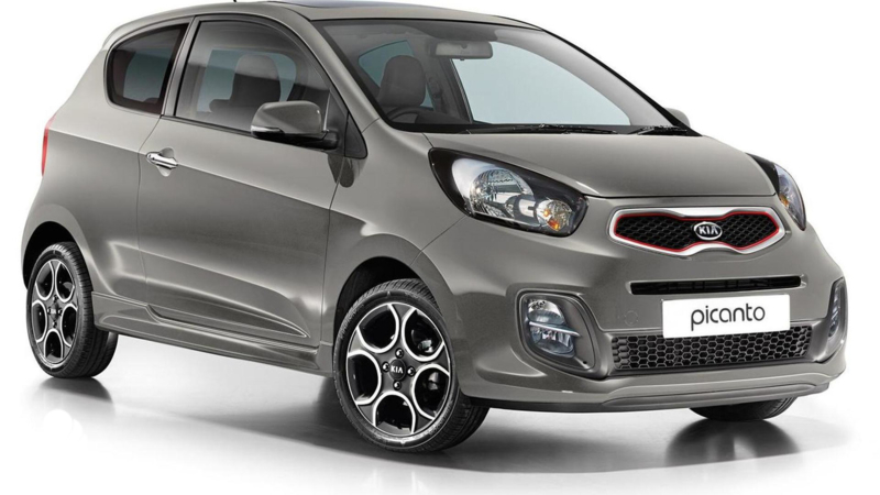  - KIA MOTORS PICANTO (R - 006)